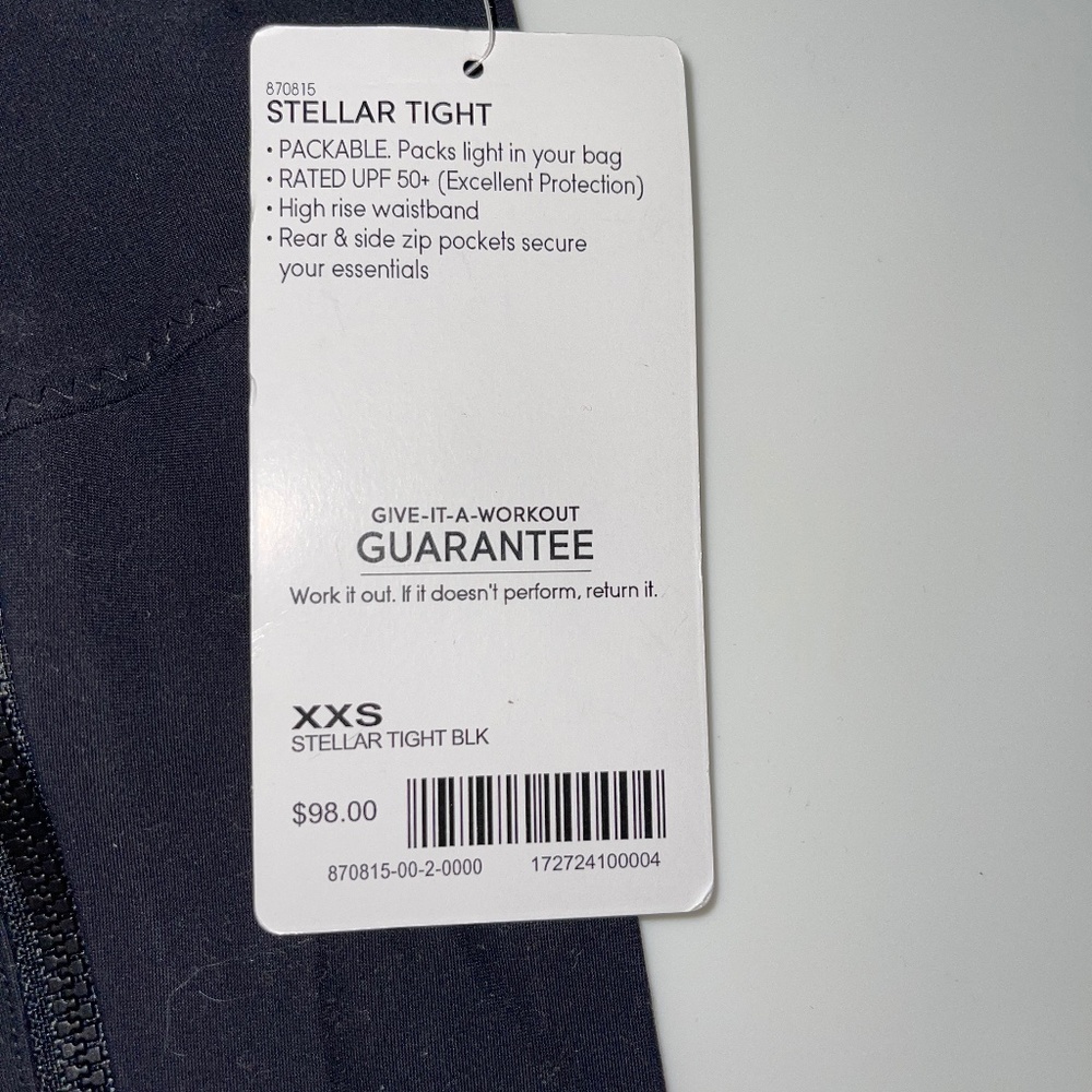 Athleta Stellar Tight Pants